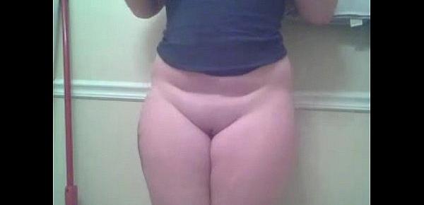  Phat White Ass (She Loves The BBC)